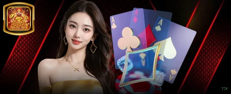 Ganhar e sacar na 77f